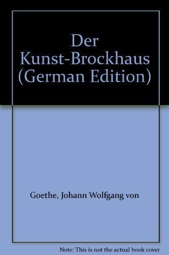 Product Image: Der Kunst-Brockhaus