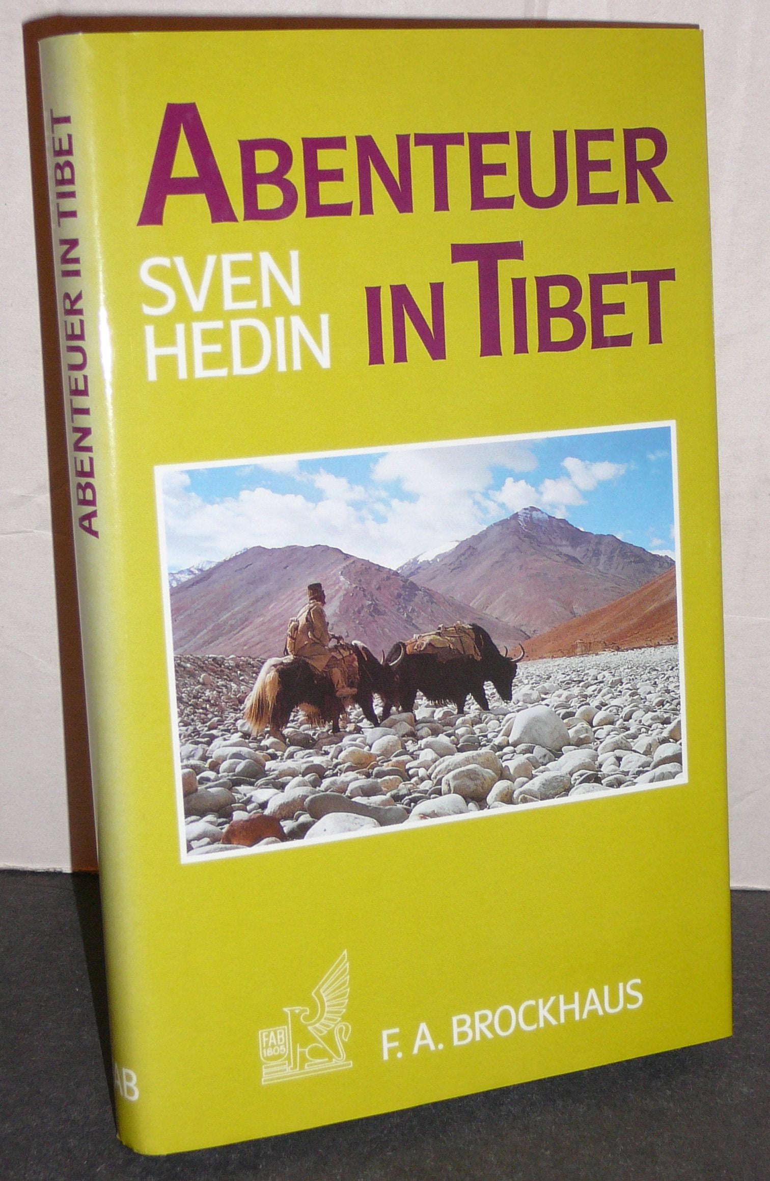 Abenteuer in Tibet Politics & History