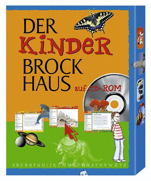 Product Image: Der Kinder Brockhaus auf CD-ROM