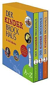 Kinder Brockhaus Reference Books