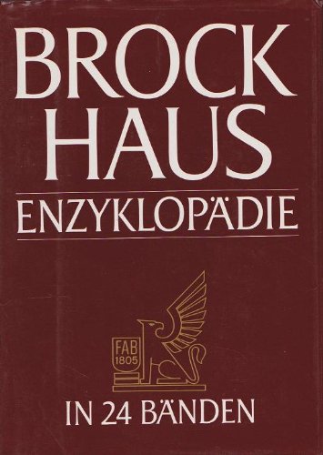 Brockhaus Enzyklopädie in vierundzwanzig Bänden. Neunzehnte völlig neubearbeitete Auflage. Band 3. Bed - Brn book
