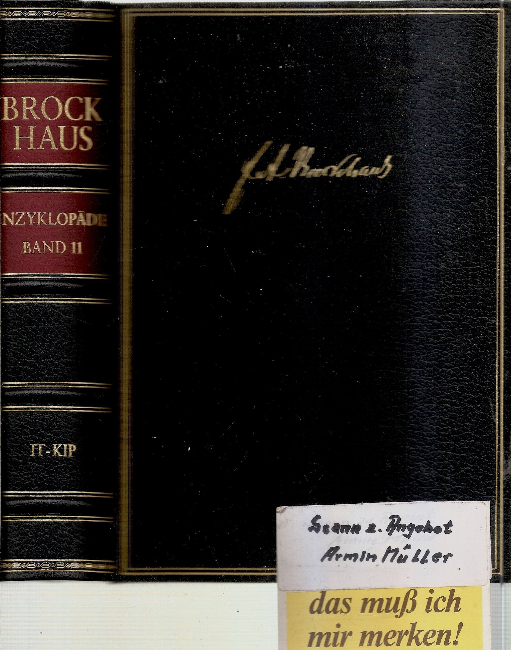 Brockhaus Enzyklopädie in 24 Bänden / Brockhaus Enzyklopädie in 24 Bänden: Pflichtfortsetzung Band 1-24 / It - Kip Reference Books