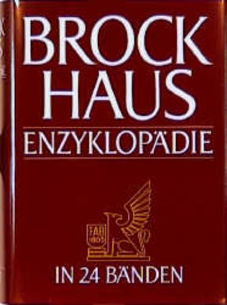 Brockhaus Enzyklopädie in 24 Bänden / Brockhaus Enzyklopädie in 24 Bänden: Pflichtfortsetzung Band 1-24 / Wk - Zz Reference Books