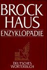 Brockhaus Enzyklopädie, 19. Aufl., 24 Bde. m. Erg.-Bdn., Hld, Bd.27, Deutsches Wörterbuch Gluc-Reg General education