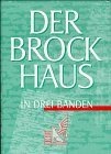 Product Image: Der Brockhaus, 3 Bde., Bd.1, A-Goi