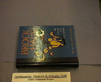 Brockhaus! Da staunt der Fachmann.... Was so nicht im Lexikon steht Reference Books