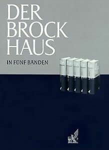 Der Brockhaus in fünf Bänden. 9., neu bearb. Aufl., Bd.3, Ip-Mus. Reference Books