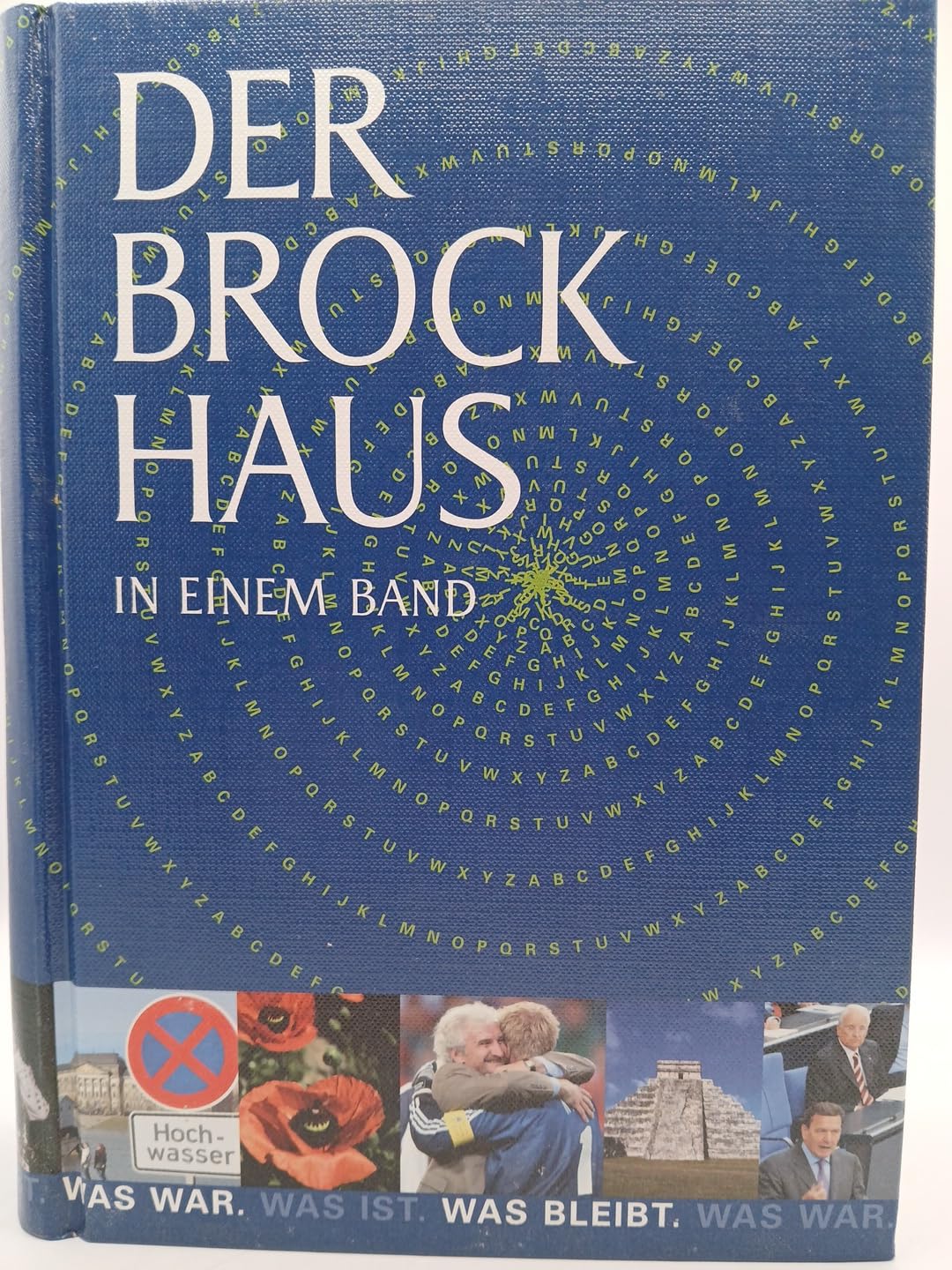 Der Brockhaus in einem Band. Reference Books