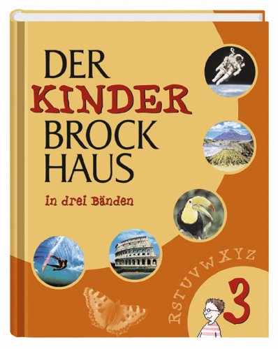 Der Kinder Brockhaus in 3 Bänden Reference Books