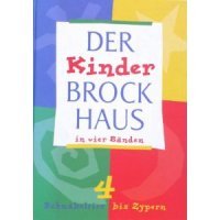 Der Kinderbrockhaus Reference Books