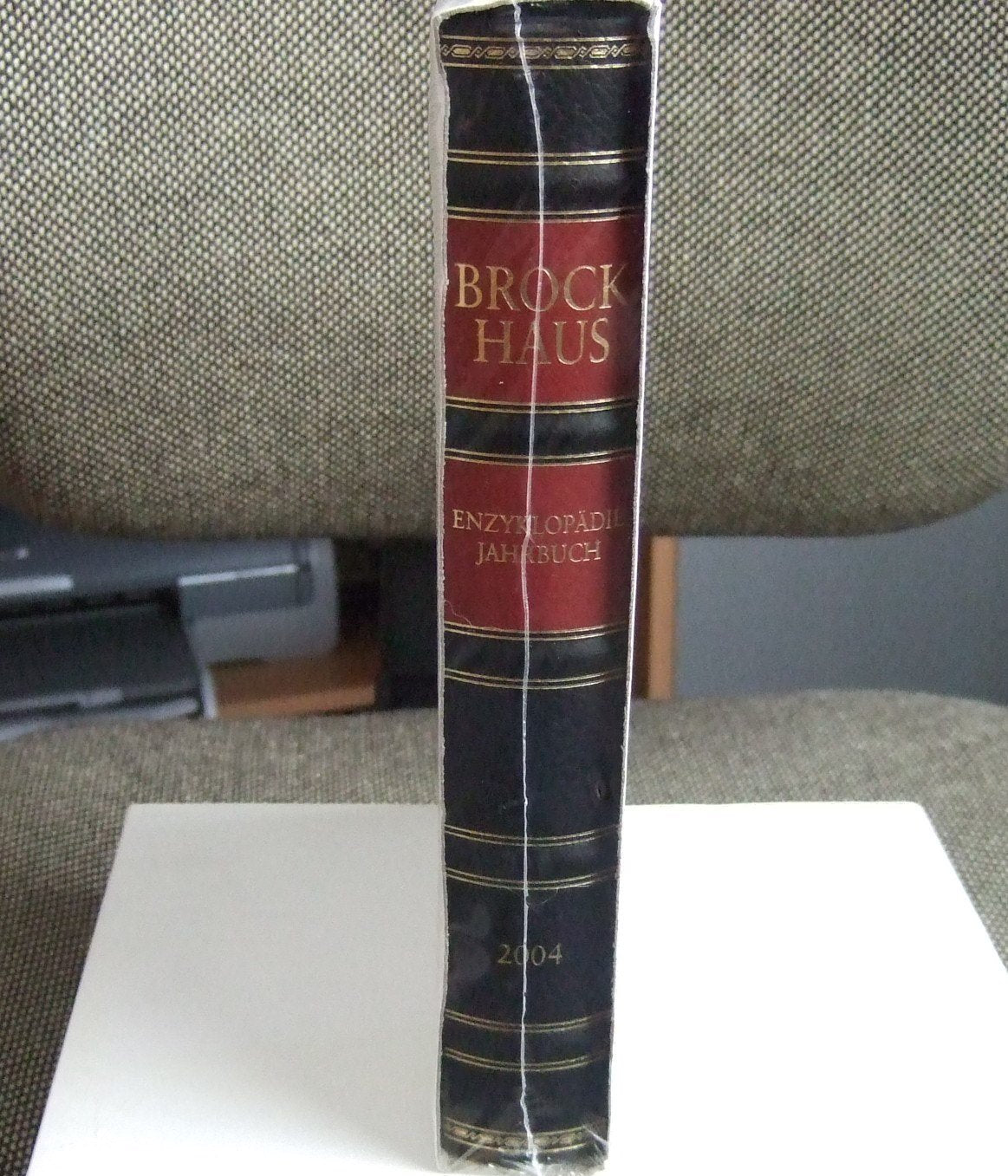 Jahrbuch 2002. Mit Einleitungsessay, Weltchronik Reference Books