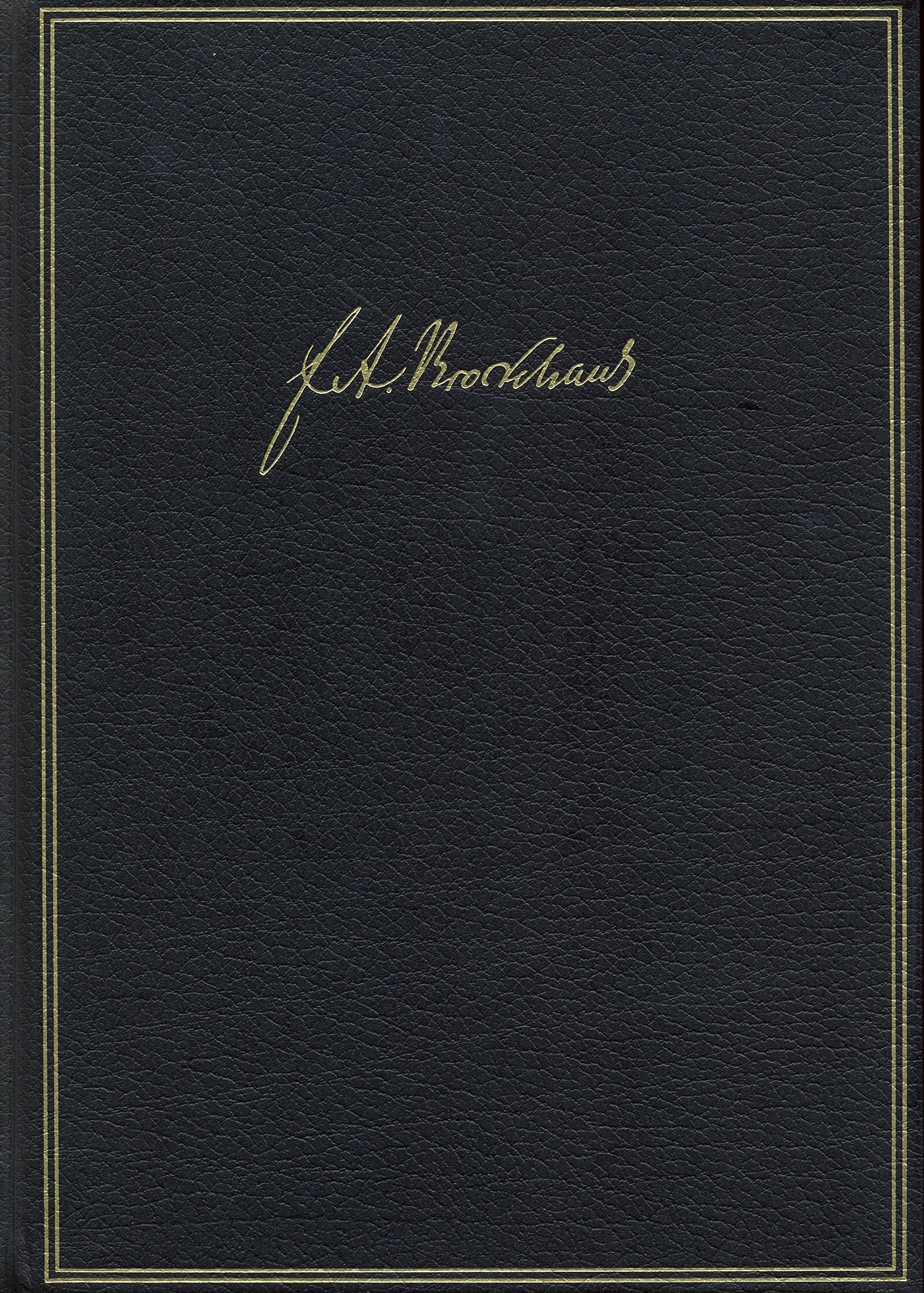 Brockhaus Jahrbuch 1993 Reference Books
