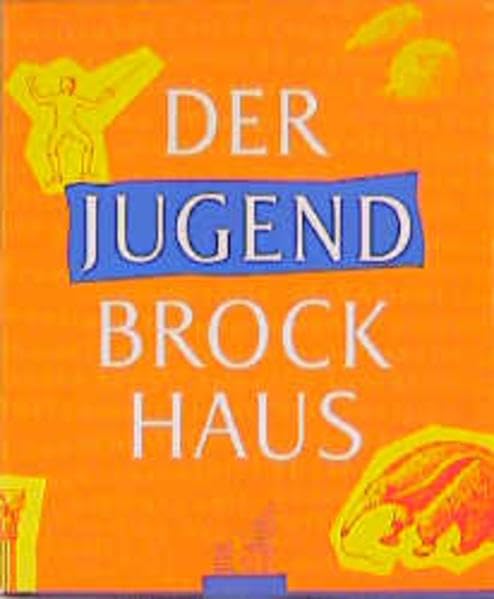 Der Jugendbrockhaus: Pflichtfortsetzung Reference Books