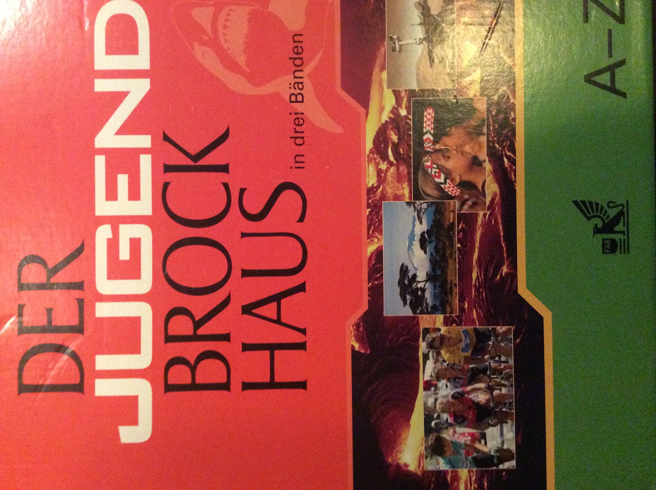 Der Jugend Brockhaus in drei Bänden Reference Books