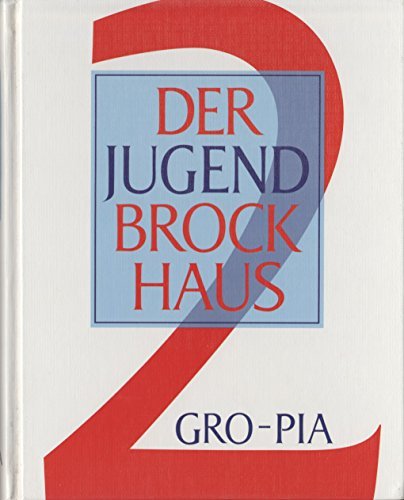 Der Jugendbrockhaus / Der Jugendbrockhaus Books