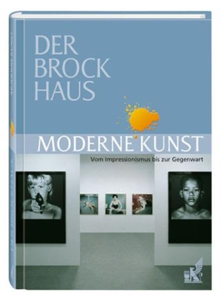 Der Brockhaus Moderne Kunst: Vom Impressionismus bis zur Gegenwart Architecture
