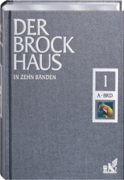 Der Brockhaus in zehn Bänden General education Books