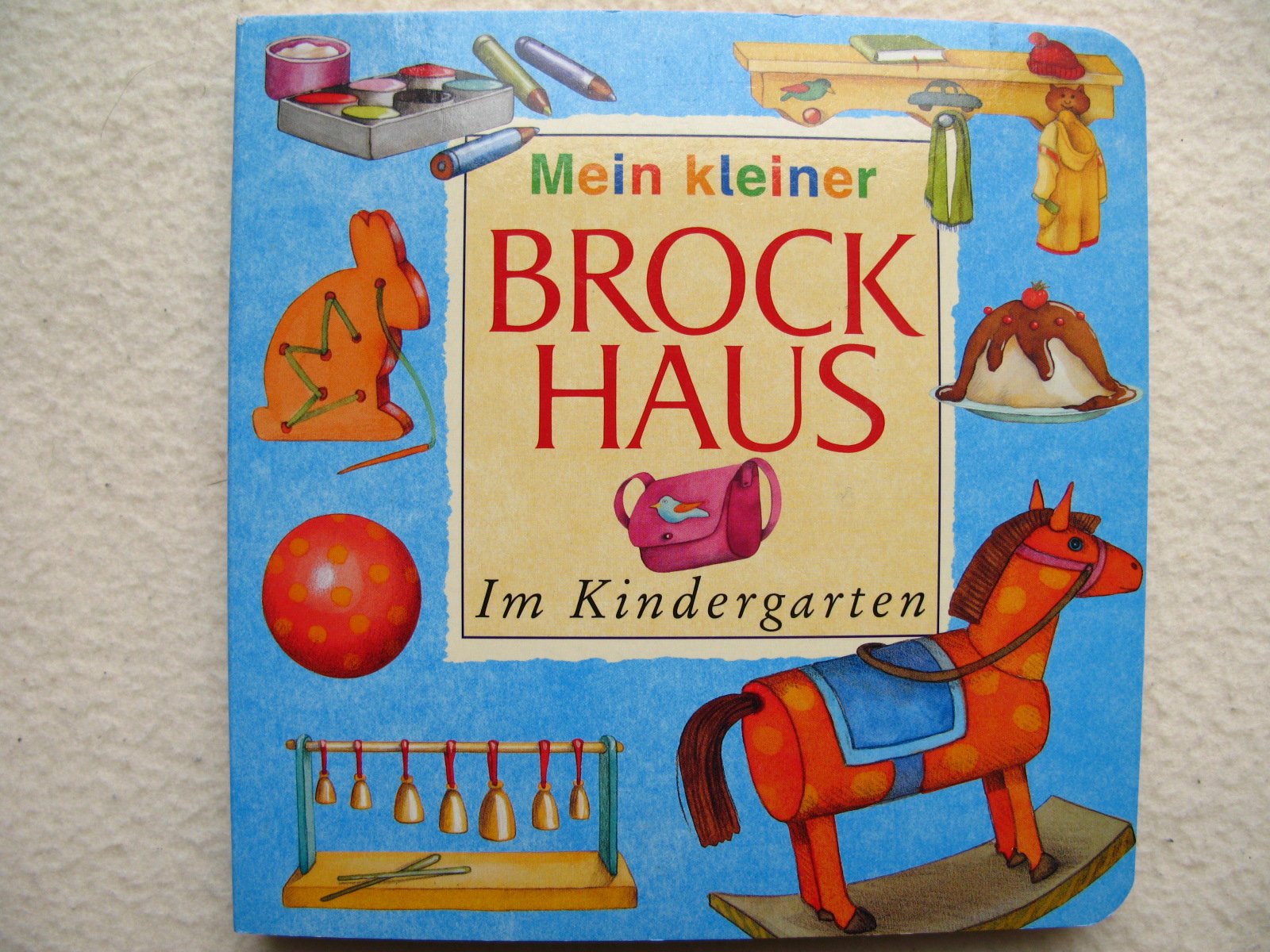 Mein kleiner Brockhaus / Im Kindergarten Non-fiction