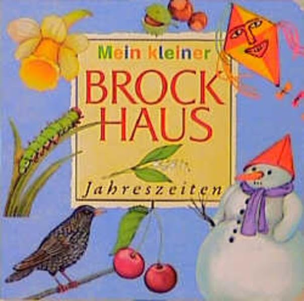 (Brockhaus) Mein kleiner Brockhaus, Jahreszeiten Essays & Short Stories