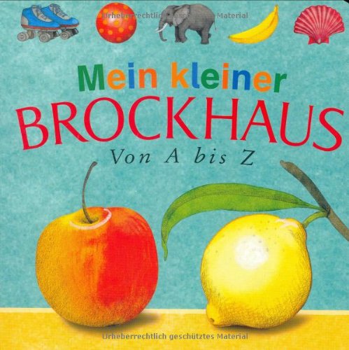 Product Image: Mein kleiner Brockhaus Von A bis Z