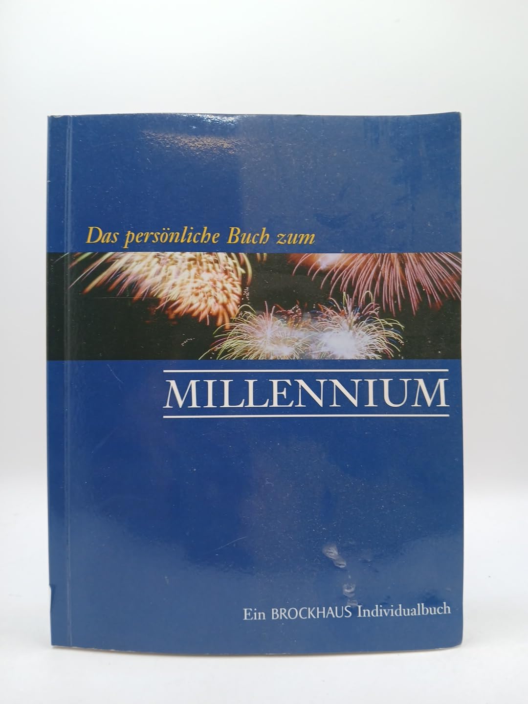 Product Image: Das persönliche Buch zum Millennium