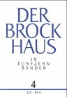 Product Image: Der Brockhaus, 15 Bde., Bd.4, Eis-Fra