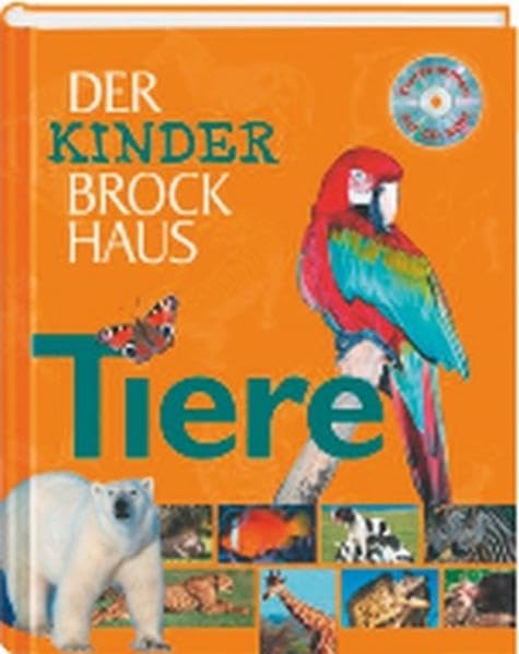 Product Image: Der Kinder Brockhaus Tiere