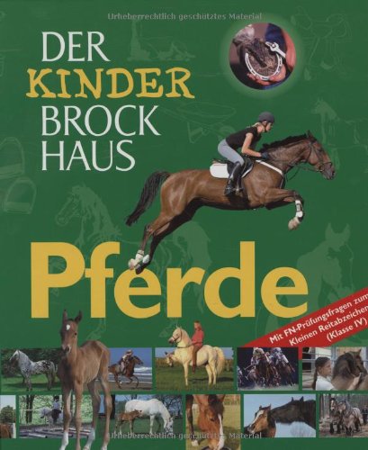 Product Image: Der Kinder Brockhaus Pferde