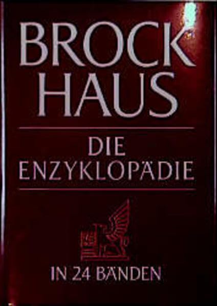 Brockhaus. Die Enzyklopädie in 24 Bänden. Pflichtfortsetzung Band 1-24: Brockhaus Enzyklopädie, 20., neubearb. Aufl., 24 Bde. m. Erg.-Bdn., Bd.17, Pes-Rac Reference Books