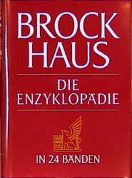 Brockhaus. Die Enzyklopädie in 24 Bänden. Pflichtfortsetzung Band 1-24: VALL - WELH (Brockhaus Enzyklopädie) General education