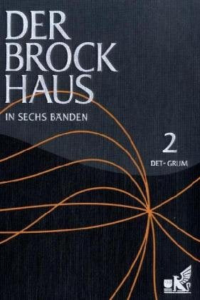Der Brockhaus in sechs Bänden General education