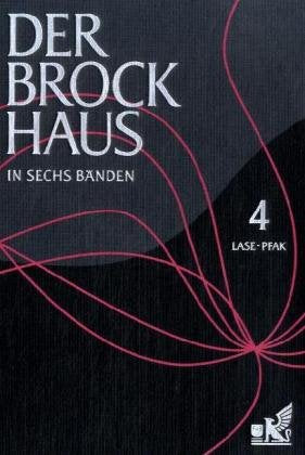 Der Brockhaus in sechs Bänden General education