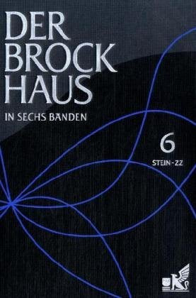 Der Brockhaus in sechs Bänden General education