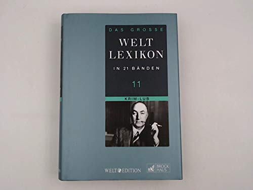 Das große WELT-Lexikon in 21 Bänden, Band 1 - 21 / Das große WELT-Lexikon in 21 Bänden, Band 11 General education