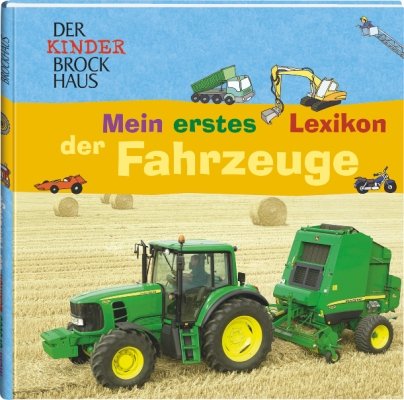 Der Kinder Brockhaus Mein erstes Lexikon der Fahrzeuge Reference Books