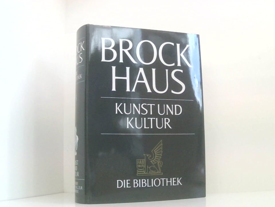 Brockhaus Die Bibliothek, Kunst und Kultur, 6 Bde., Bd.5 : Vernunft, Gefühl und Wirklichkeit Film, Art & Culture