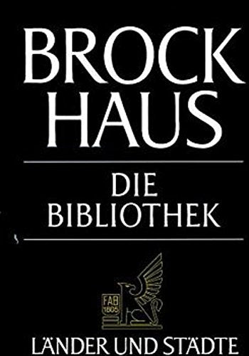 Brockhaus Die Bibliothek, Länder und Städte, 24 Bde., Bd.3 : Irland, Dublin Geology & Geography