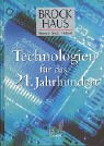 Brockhaus Mensch, Natur, Technik, Technologien für das 21. Jahrhundert Business & Technology