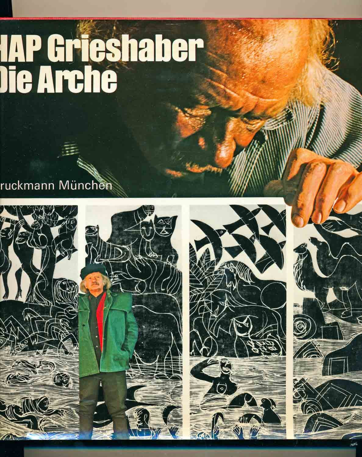 Die Arche Books