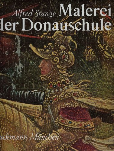 Malerei der Donauschule Second-hand books on film, art and culture