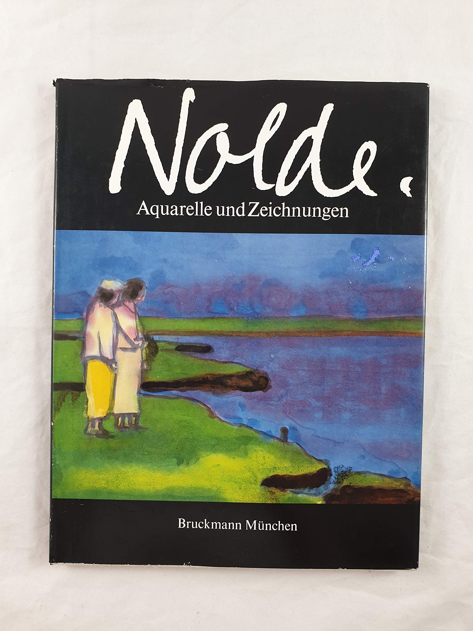 Aquarelle und Zeichnungen (Livre en allemand) book