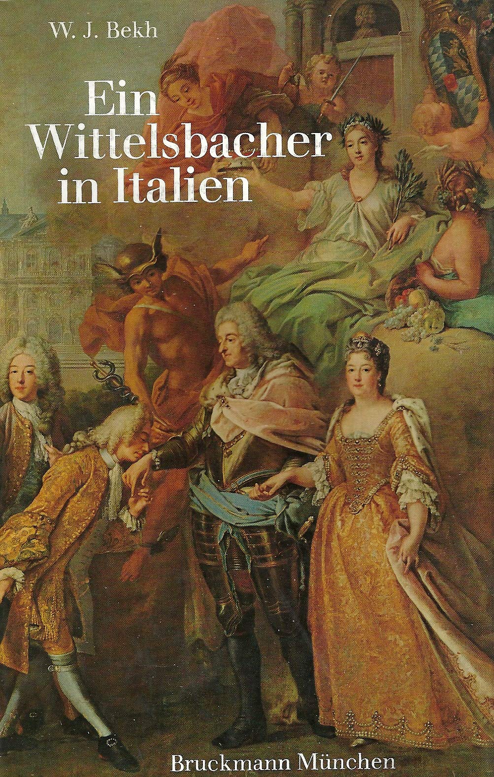 Ein Wittelsbacher in Italien. Das unbekannte Tagebuch Kaiser Karls VII Memories