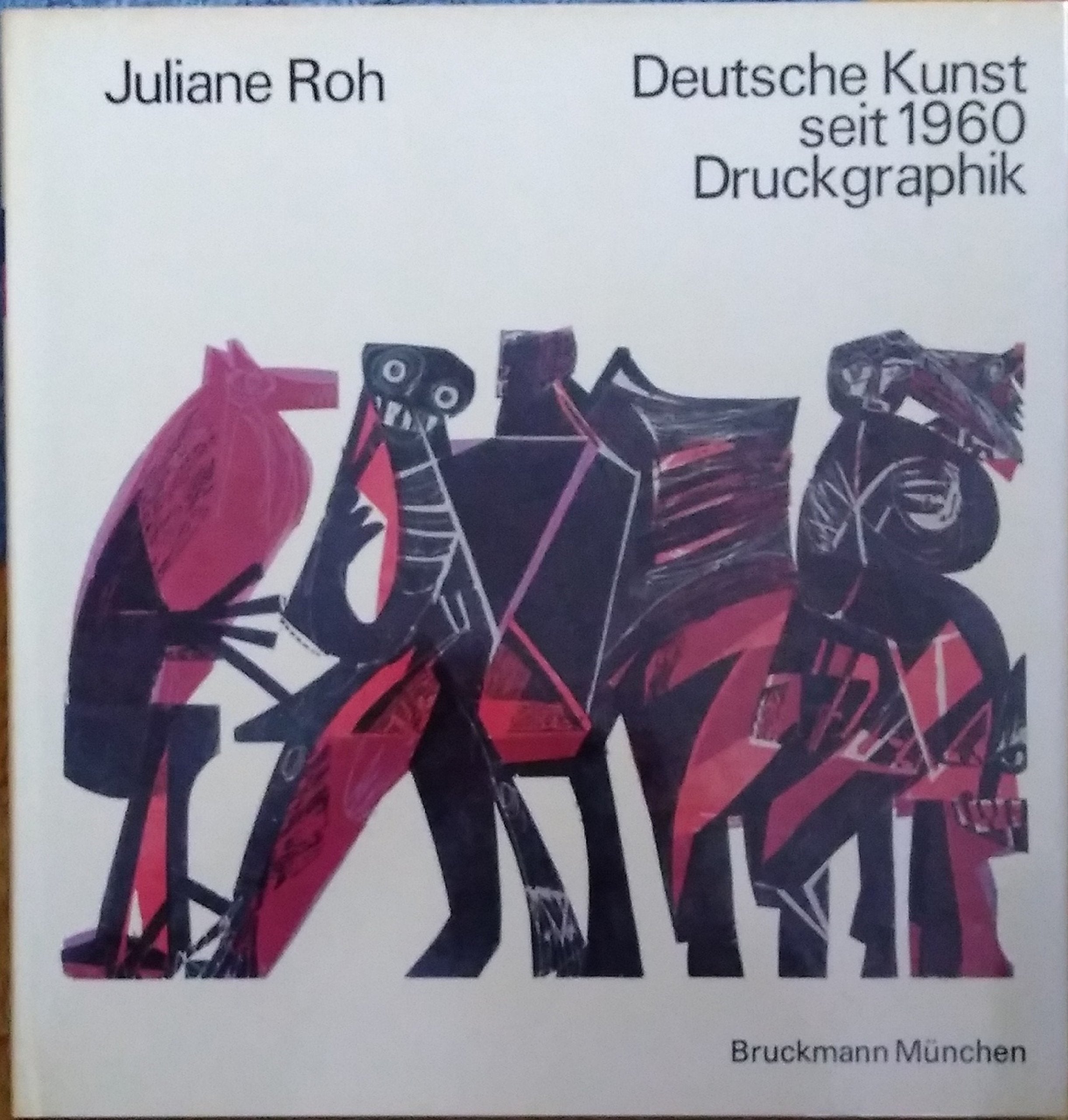 Deutsche Kunst seit 1960: Druckgraphik Film, Art & Culture