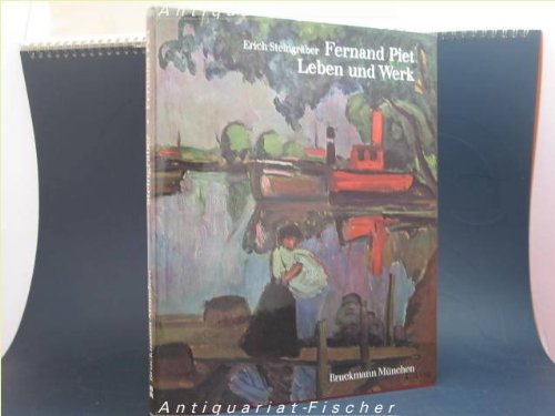Fernand Piet. Leben und Werk Books