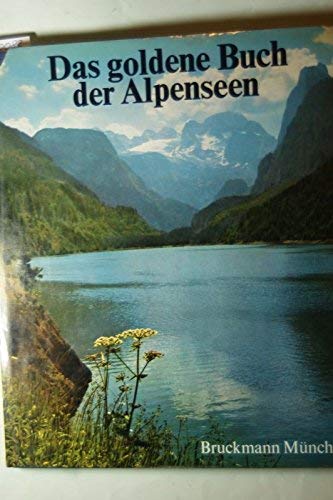 Product Image: Das Goldene Buch der Alpenseen