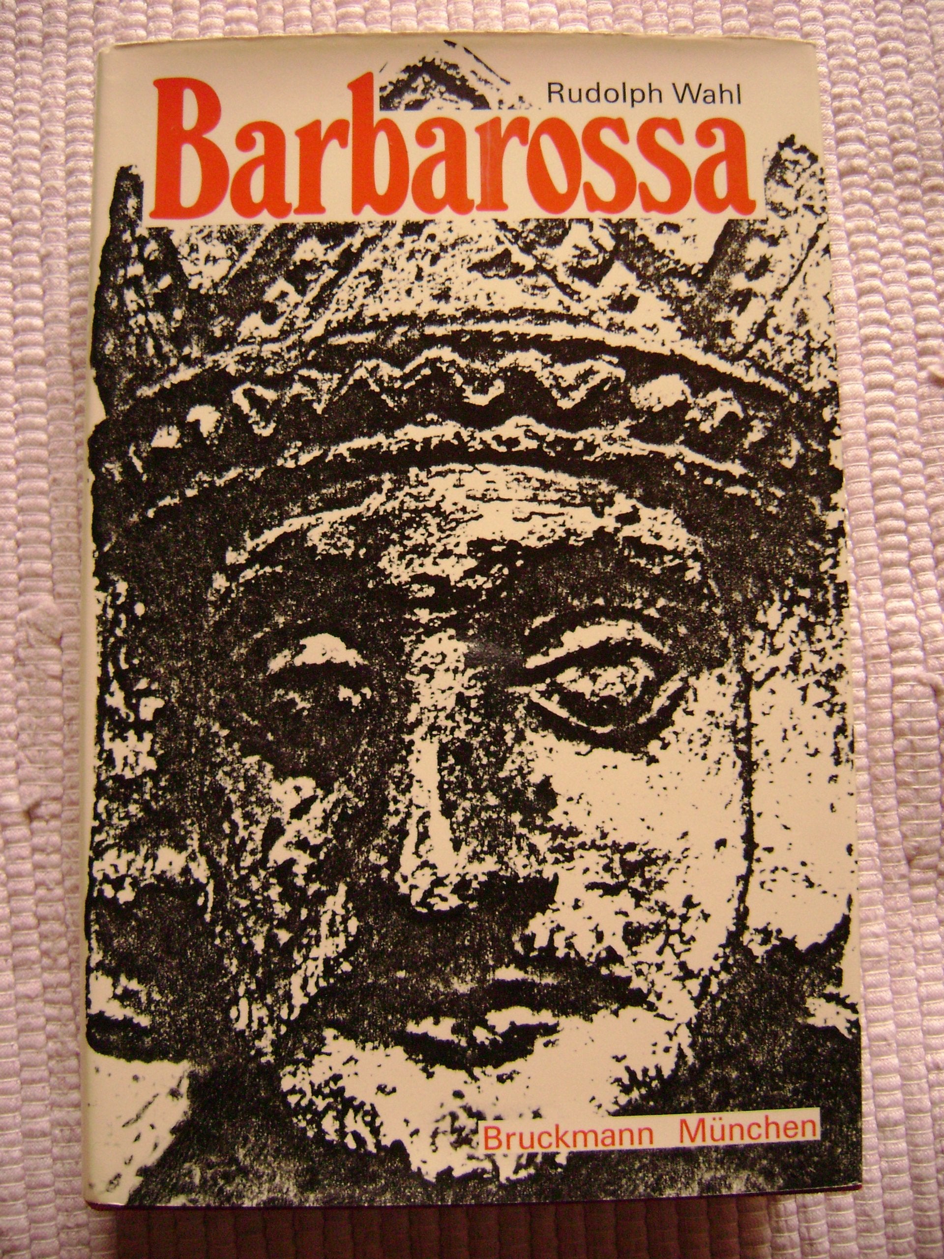 Product Image: Barbarossa. Eine Historie