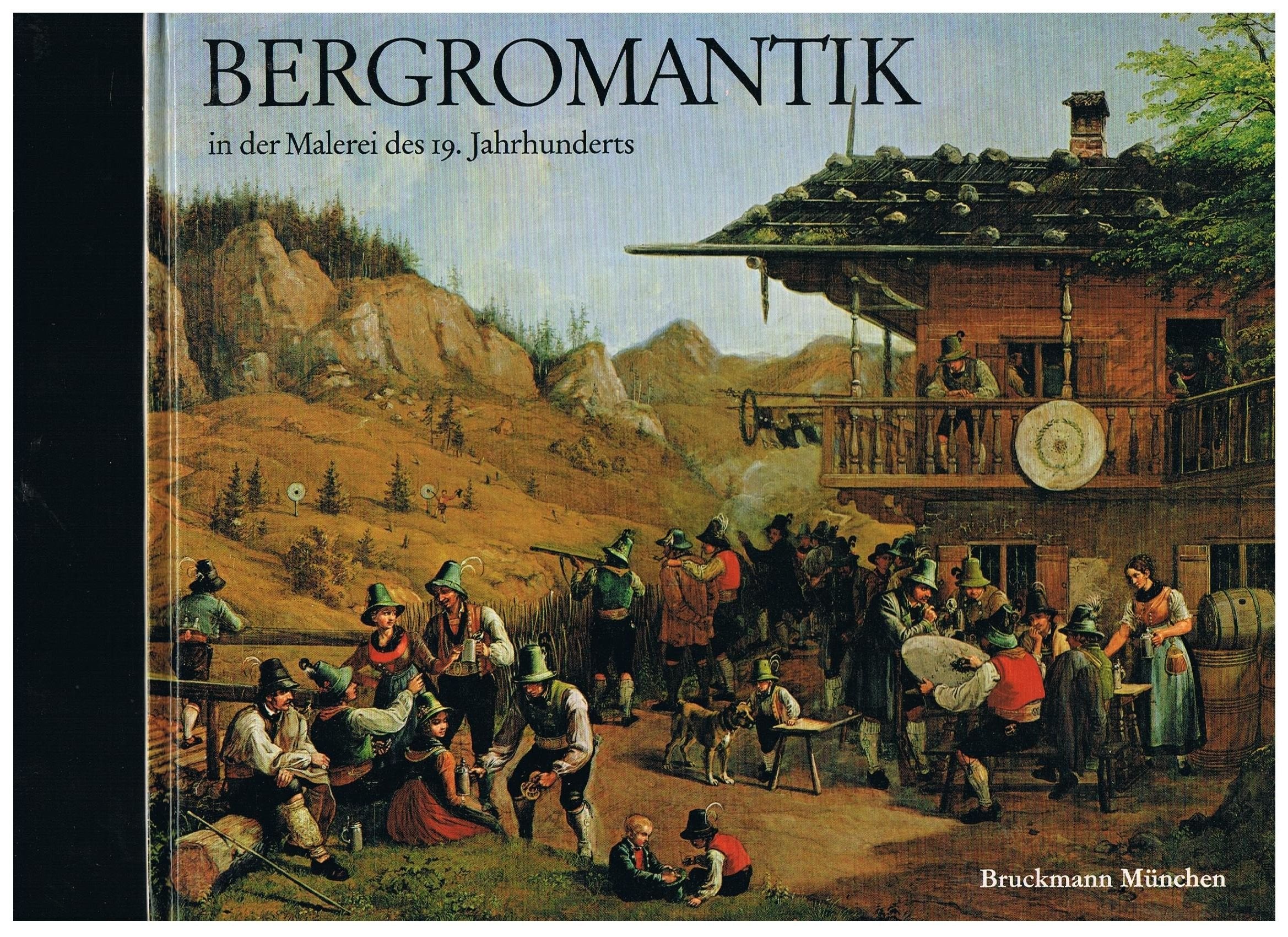 Bergromantik in der Malerei des 19. Jahrhunderts Film, Art & Culture