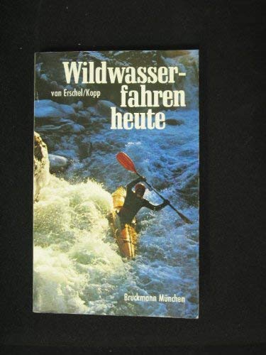 wildwasserfahren heute. mit flußbeschreibungen von wildwassern deutschlands, österreichs und der schweiz Books