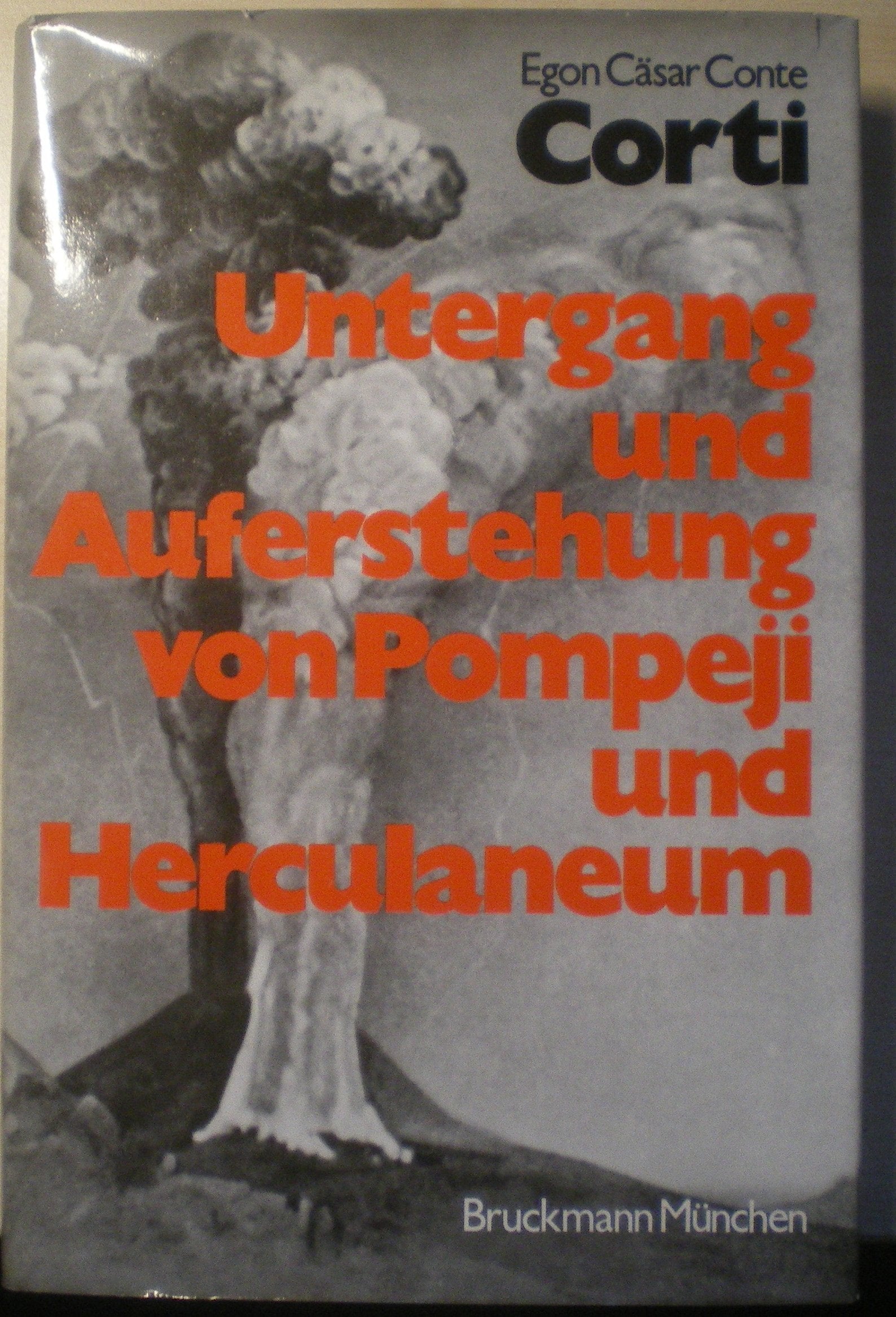 Untergang und Auferstehung von Pompeji und Herculaneum Film, Art & Culture