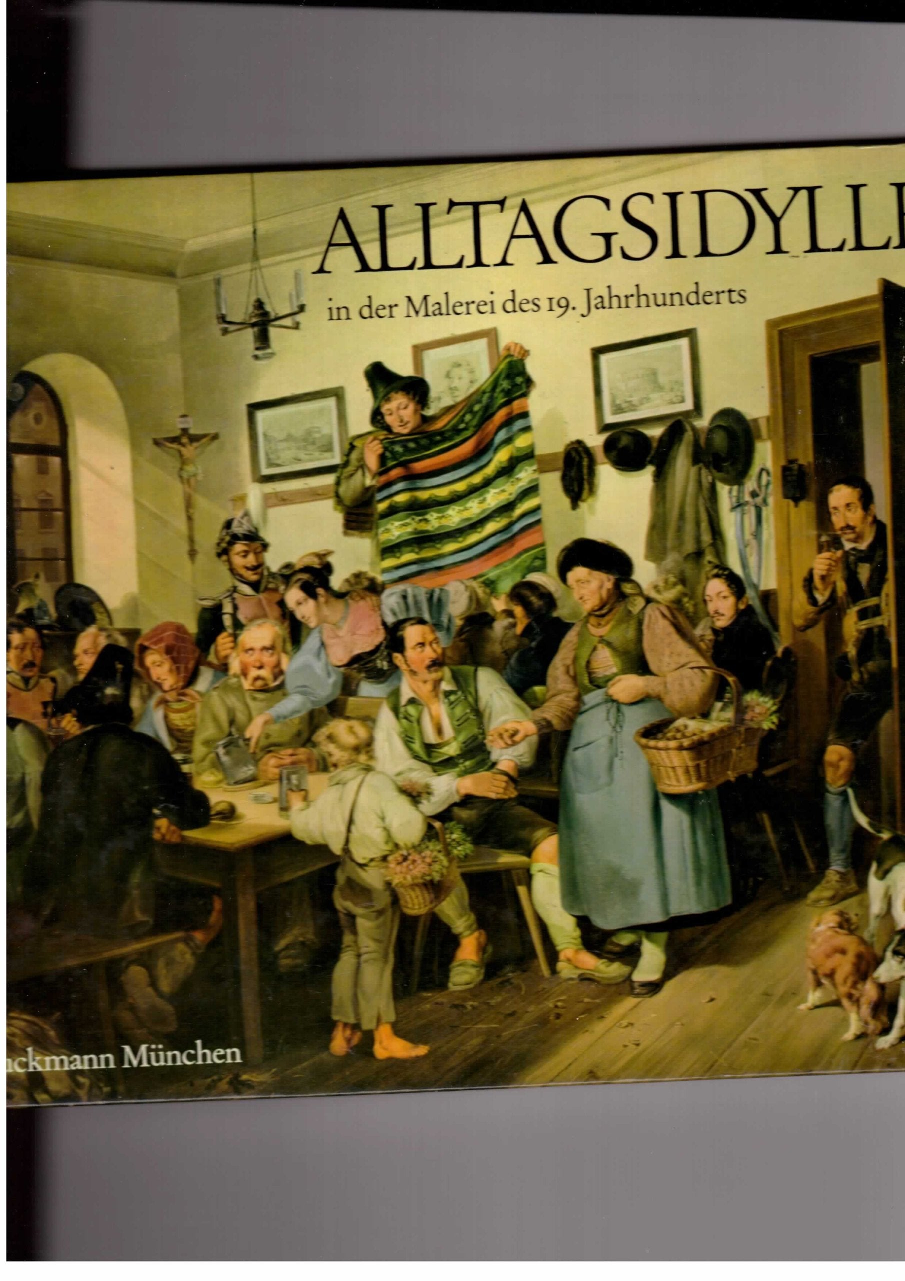 Alltagsidylle in der Malerei des 19. Jahrhunderts Film, Art & Culture